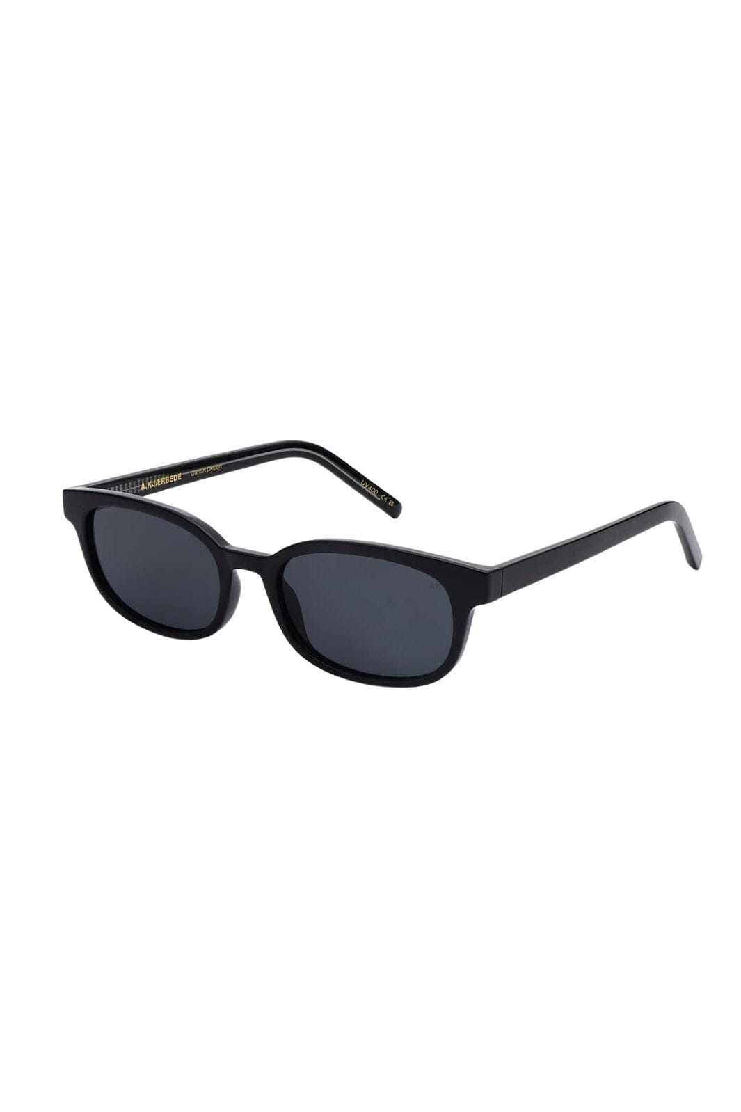 A. Kjærbede - Charlie KL2605 - Black Solbriller 