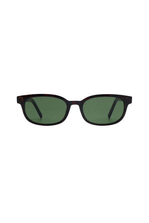 A. Kjærbede - Charlie KL2605 - Demi Tortoise Solbriller 