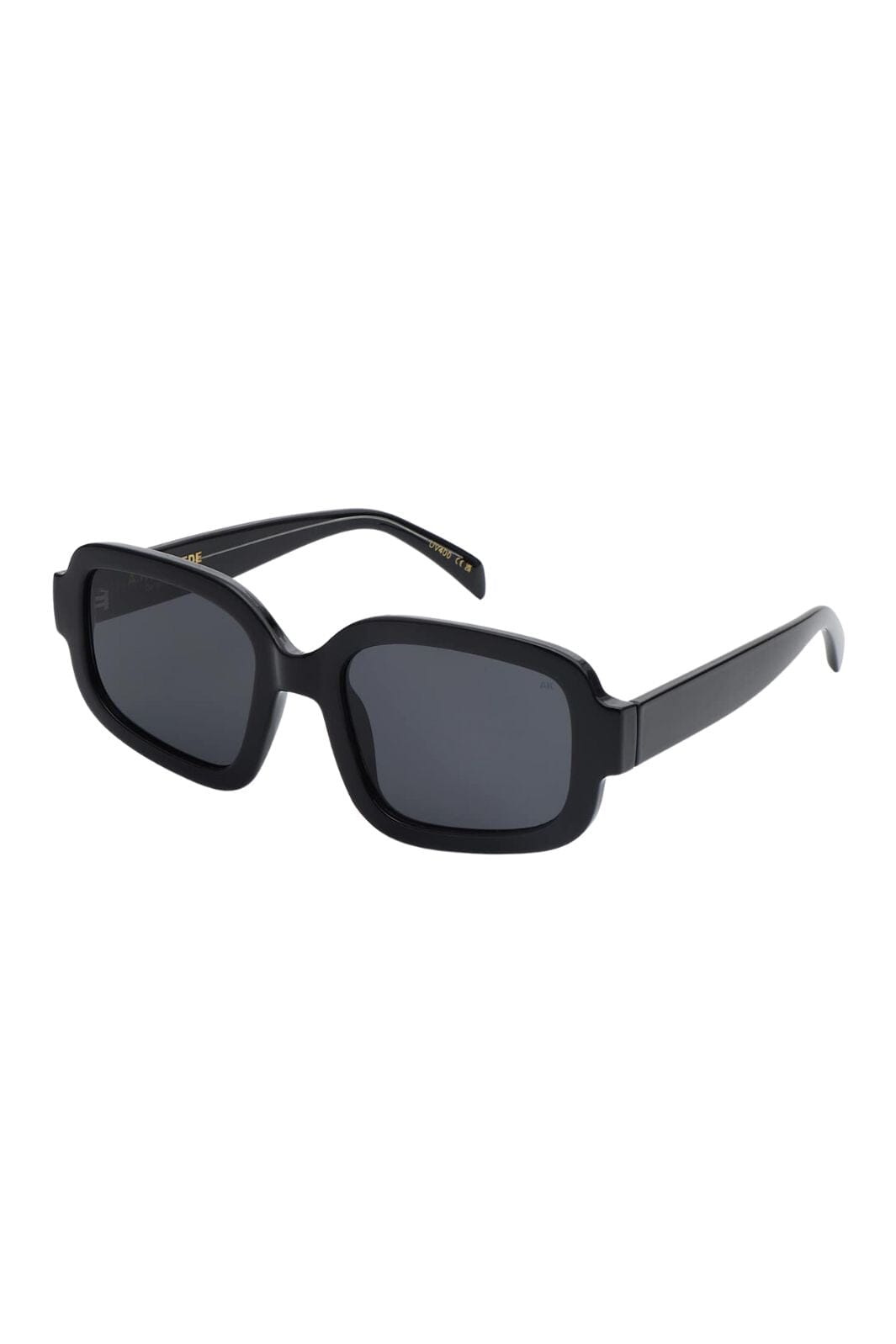 A. Kjærbede - Pluto KL2606 - Black Solbriller 