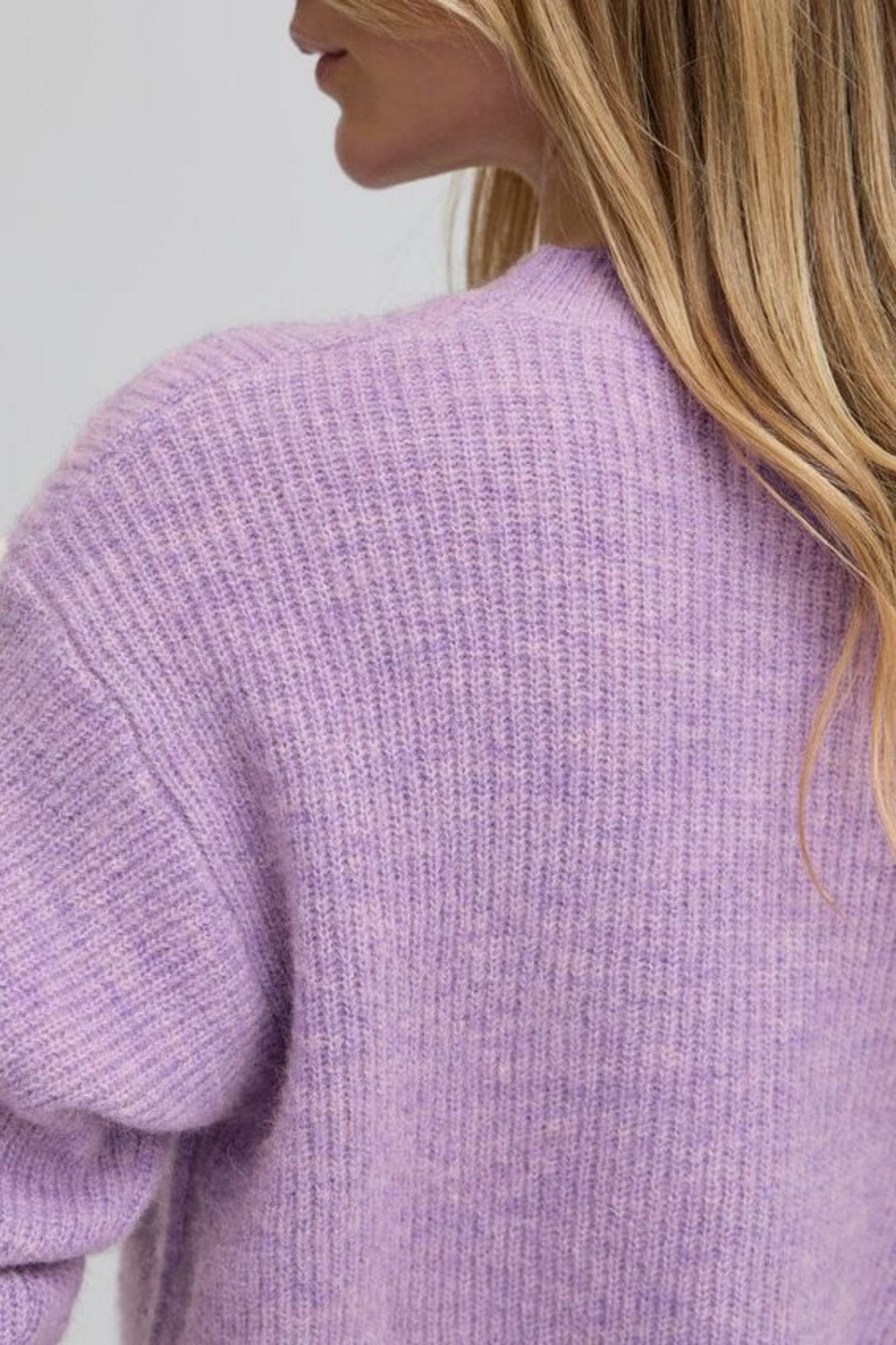 Ball - Bastacy Pullover 50405019 - 153716 - Purple Rose