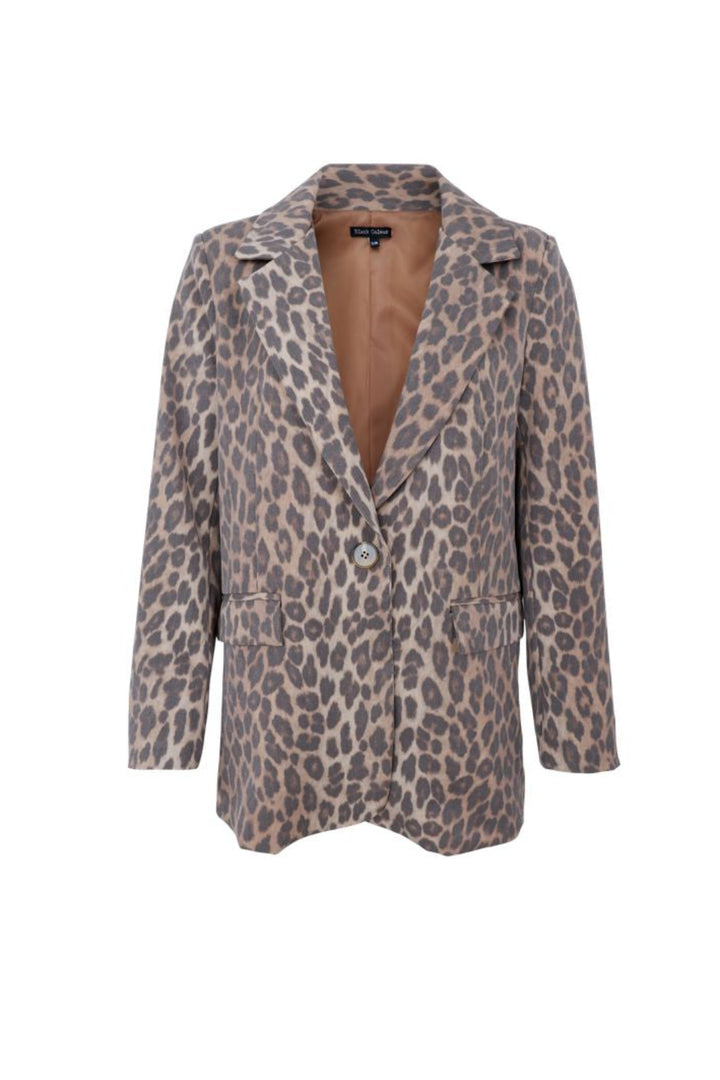 Black Colour - Bcalice Blazer 41035 - Leo