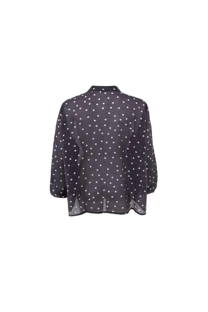 Black Colour - Bcamila Shirt 41087 - Black