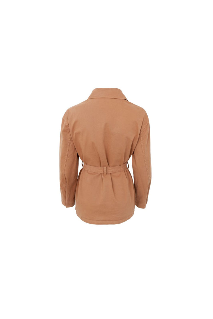 Black Colour - Bcember Shirt Jacket 41115 - Hazelnut