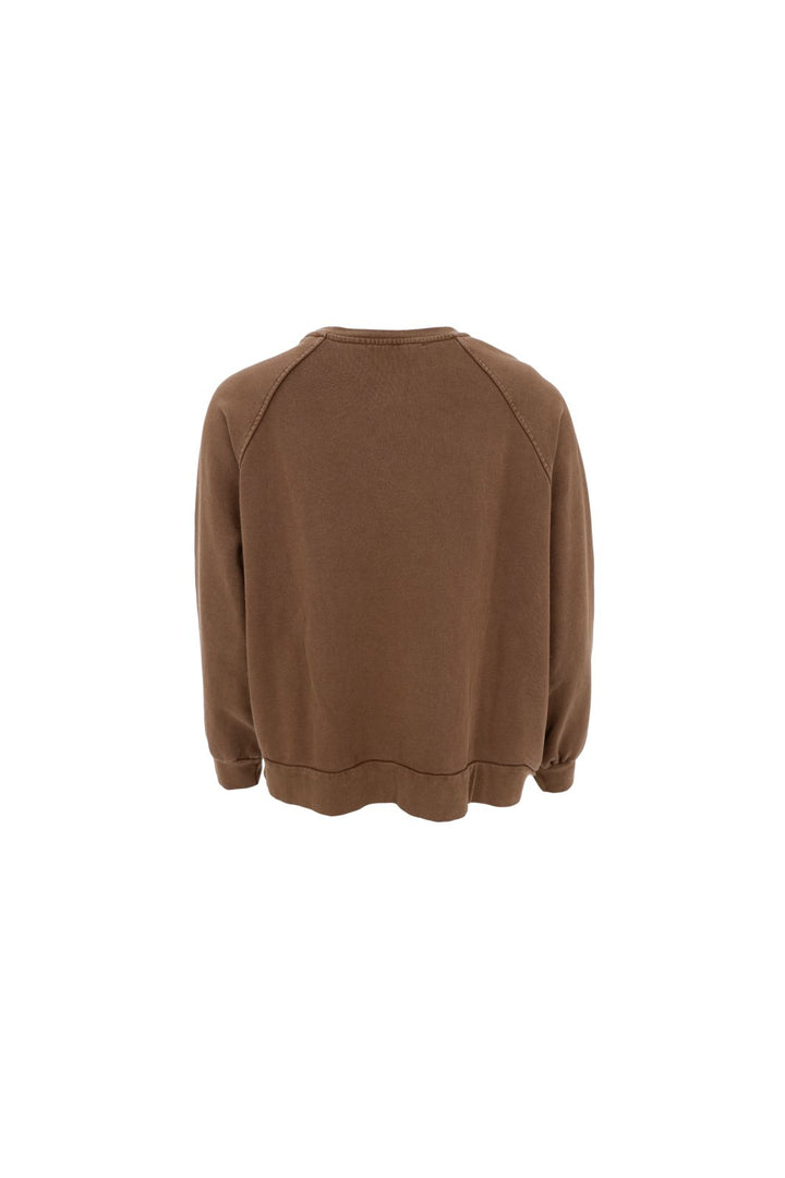 Black Colour - Bcevy Raglan Sweatshirt 41121 - Mocca