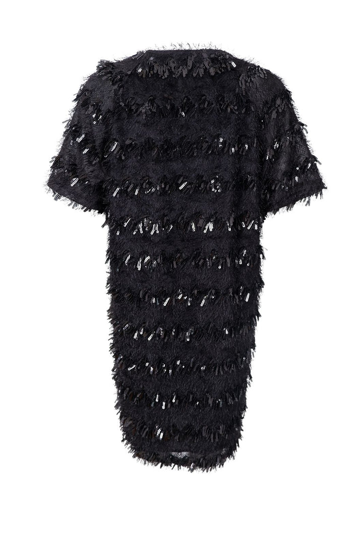 Black Colour - Bcfitz Dress 40952 - Black