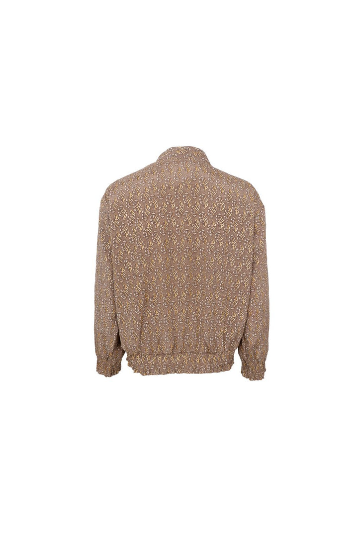 Black Colour - Bcluna Reversible Bomber Jacket 39235 - Indie Nougat
