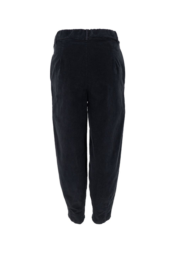 Black Colour - Bcmemphis Barrel Pant 41026 - Black