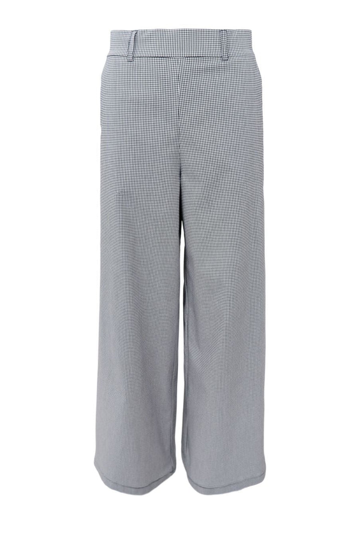 Black Colour - Bctori Boxy Pant 41143 - Black