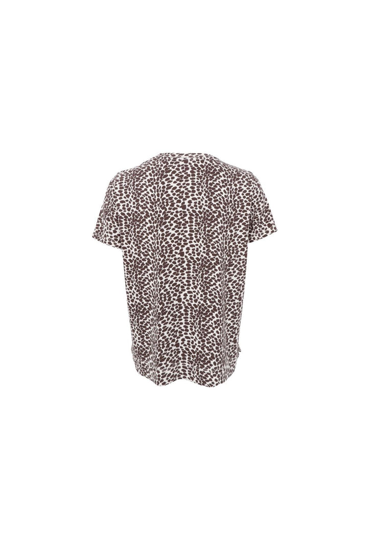 Black Colour - Bczelda S/S T-Shirt 40997 - Shirts - Blond Deer