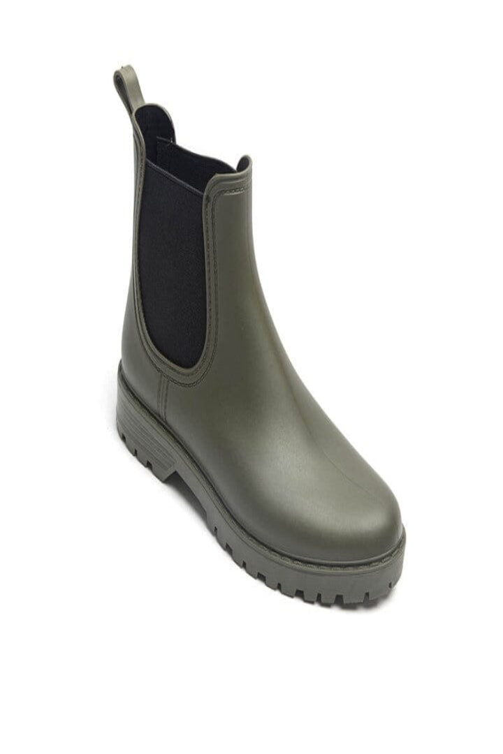 Bloom - Dandelion Boots - Green Støvler 