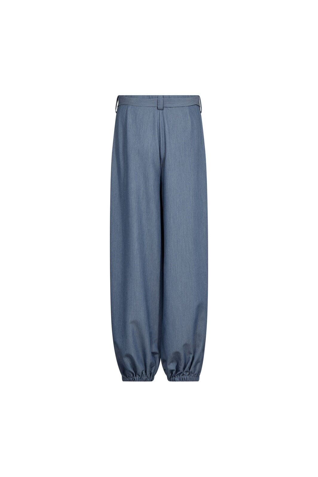 Co´Couture - Ellycc Balloon Pant 41208 - 586 - Dusty Blue