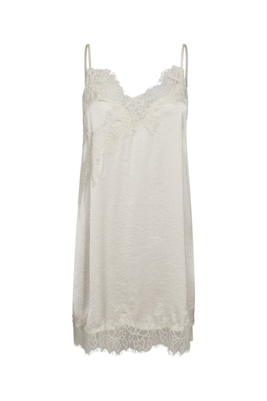 Co´Couture - Iduncc Lace Crop Dress 46107 - 11 - Off White