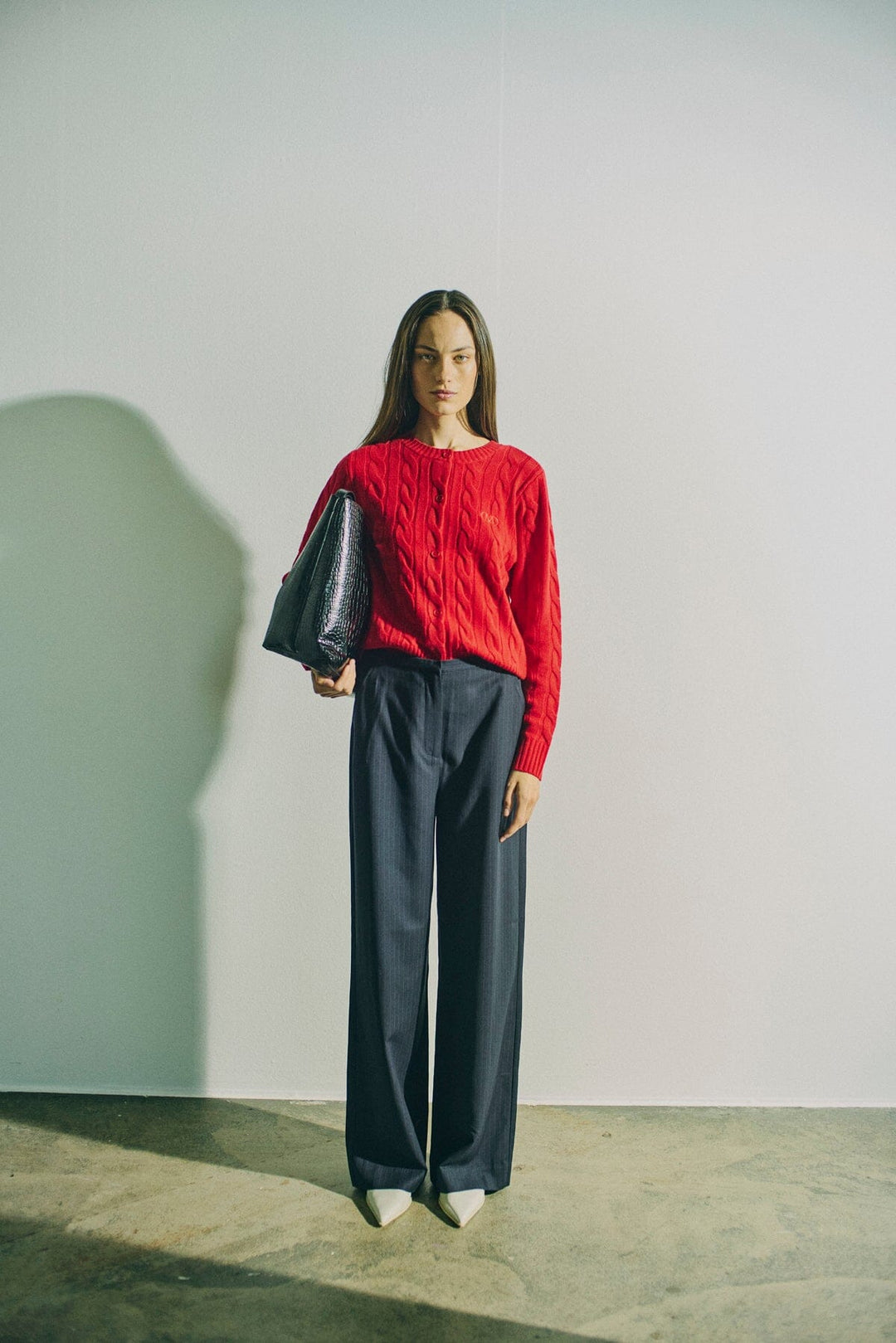 Copenhagen Muse - Cmstina-pants 207547 - 3880 Total Eclipse Bukser 