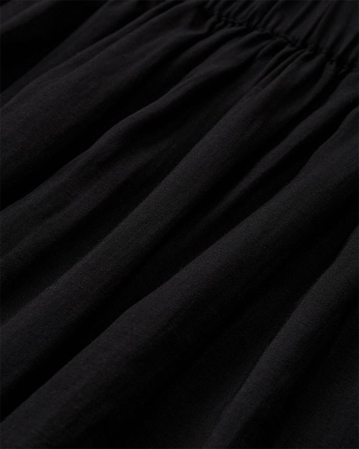 Copenhagen Muse - Cmtenley-pants 208340 - 1000 Black Bukser 