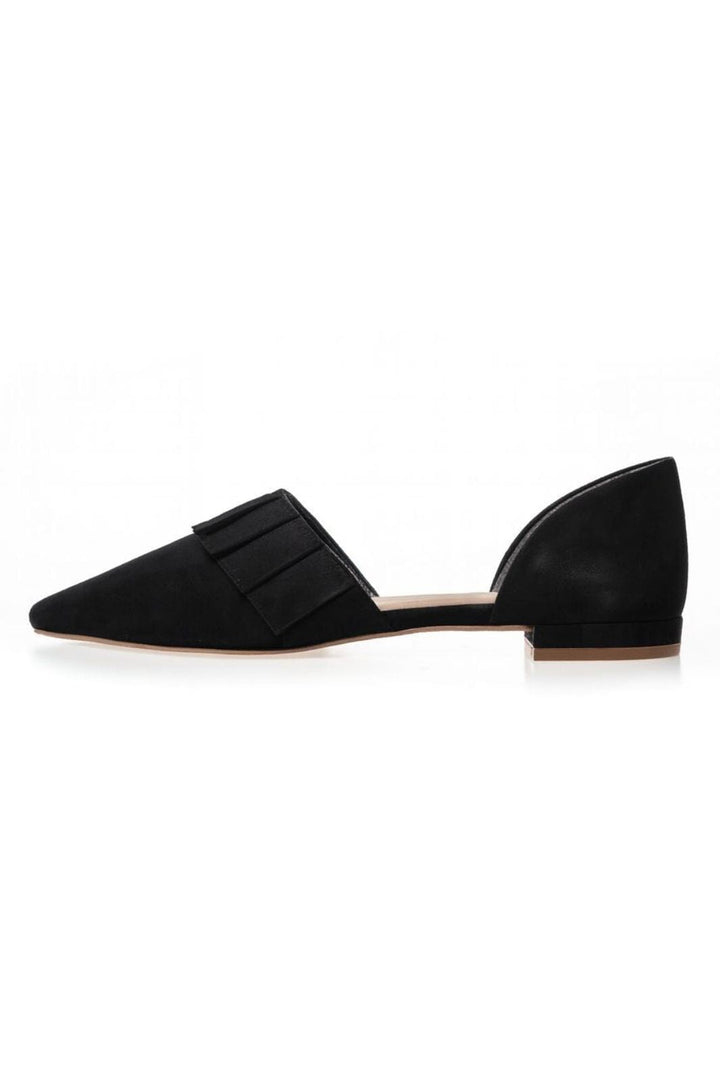 Copenhagen Shoes - New Romance CS9018 - 0001 - Black Ballerinaer 