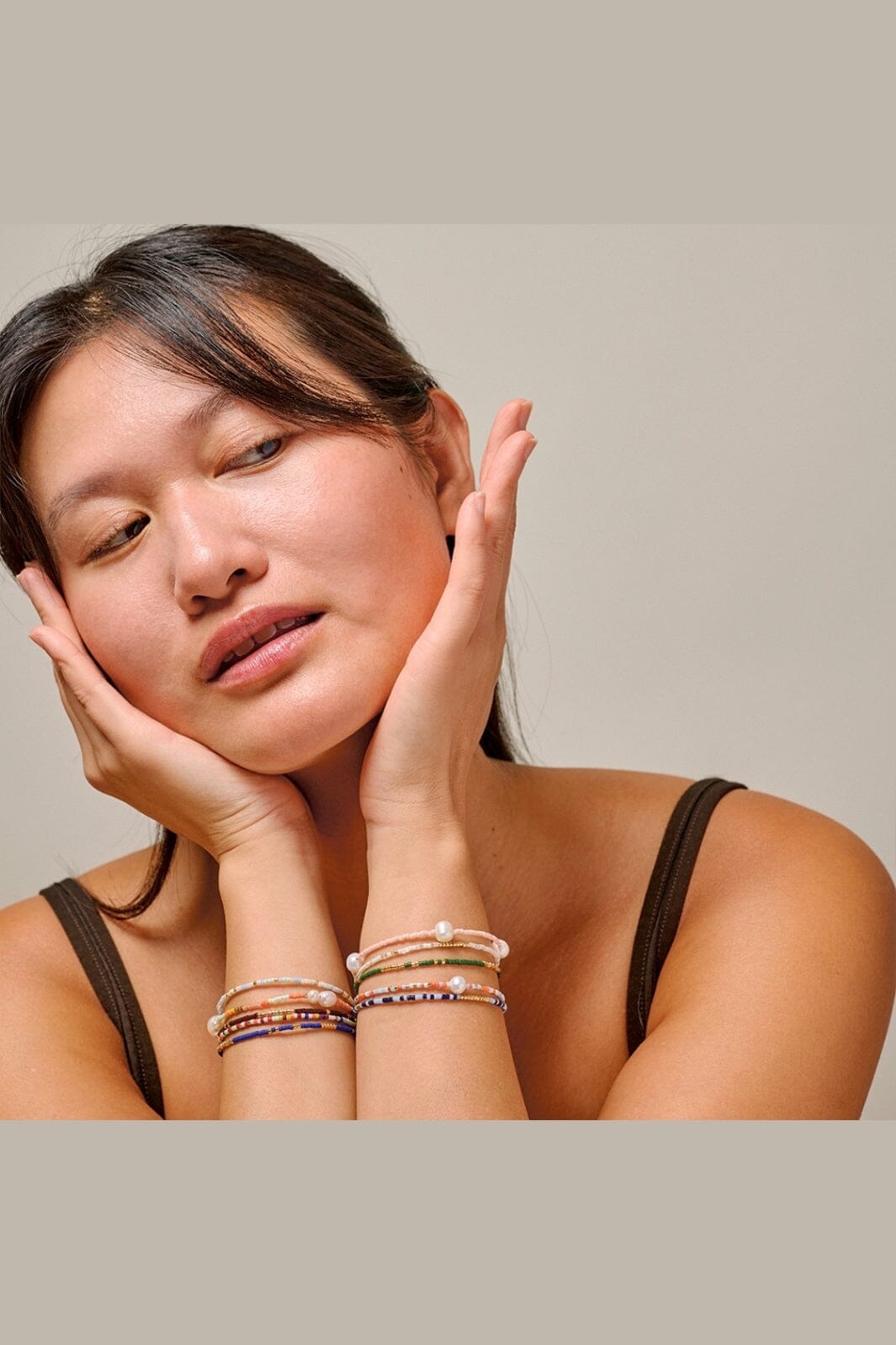Enamel Copenhagen - Bracelet, Petra B160G - Daydream