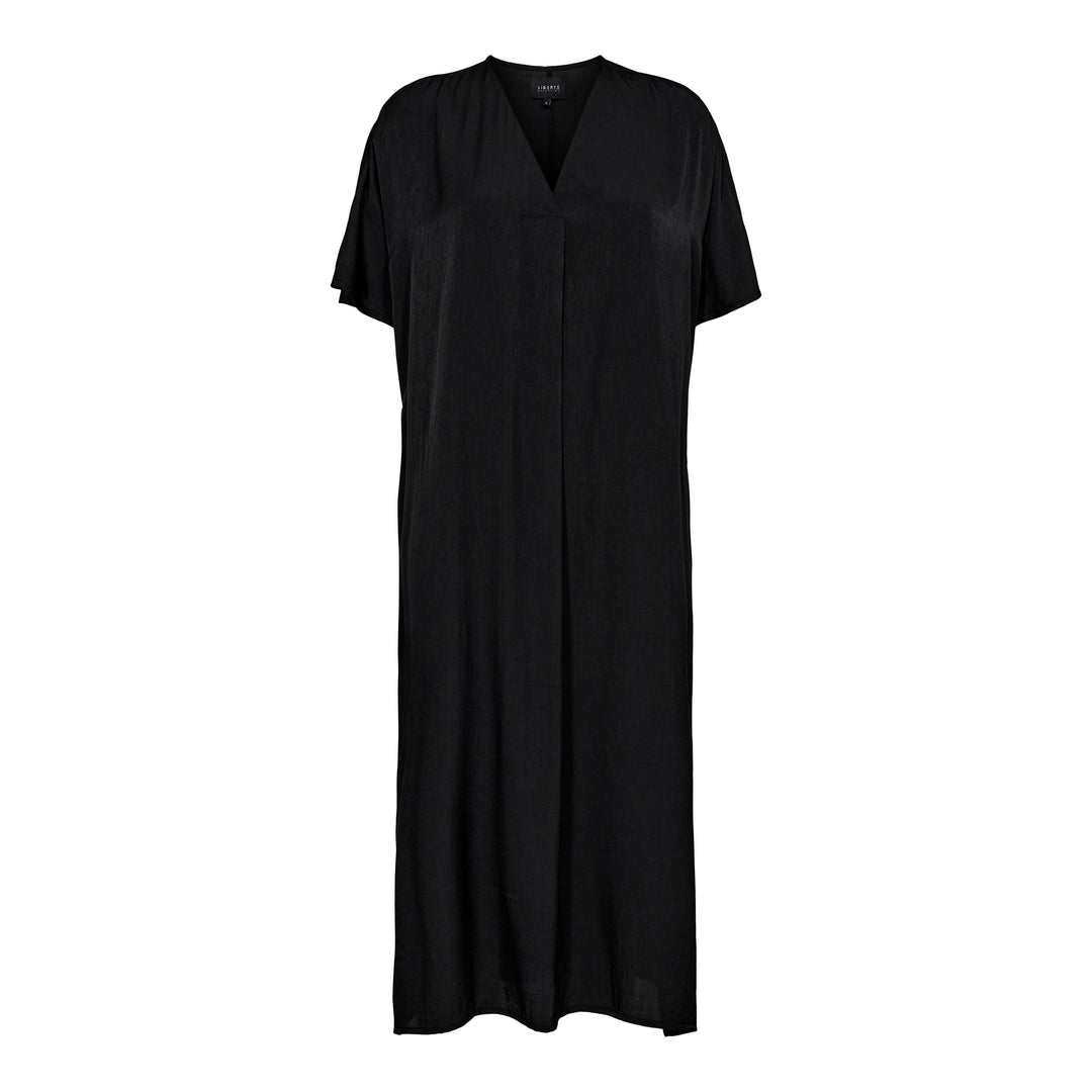 Forudbestilling - Liberte - Otine-Tunic - Black Kjoler 