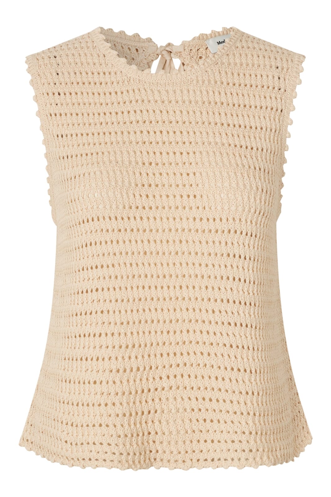 Modström - Miemd Top 58306 - 100 - Summer Sand