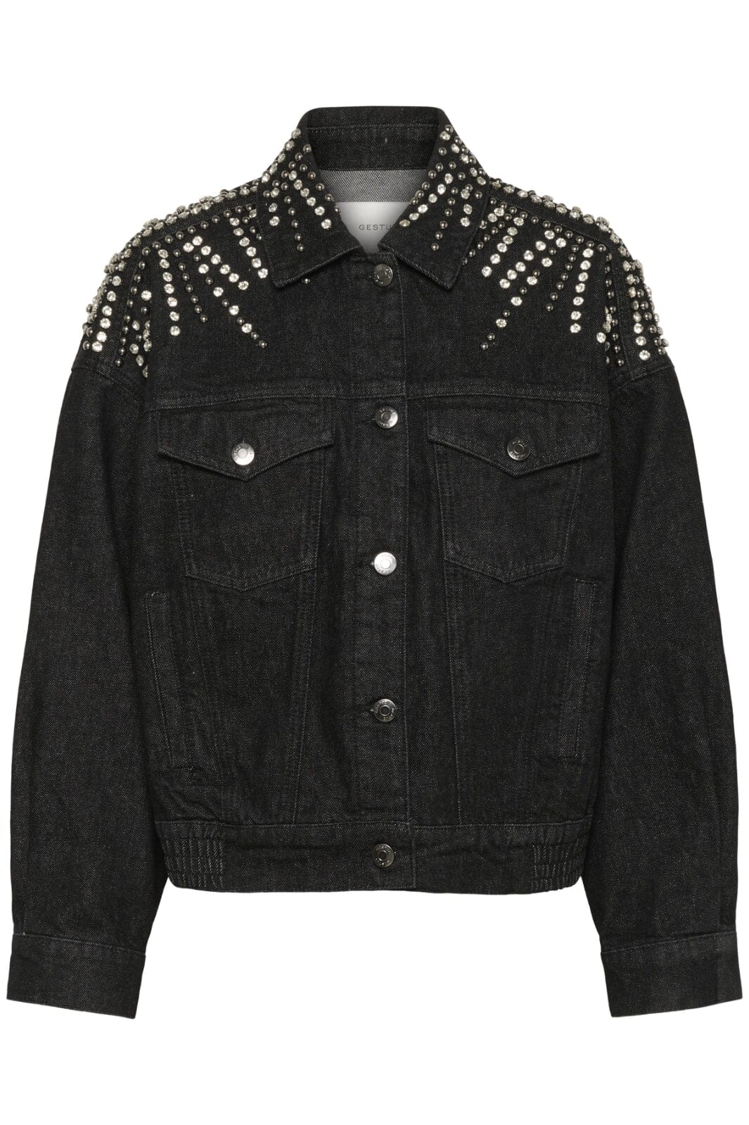 Gestuz - Gzlee Jacket 10910794 - 100017 - Black Jakker 