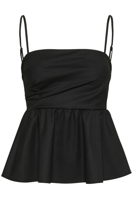 Gestuz - Gzzuzu Corsage 10910629 - 100017 - Black Toppe 