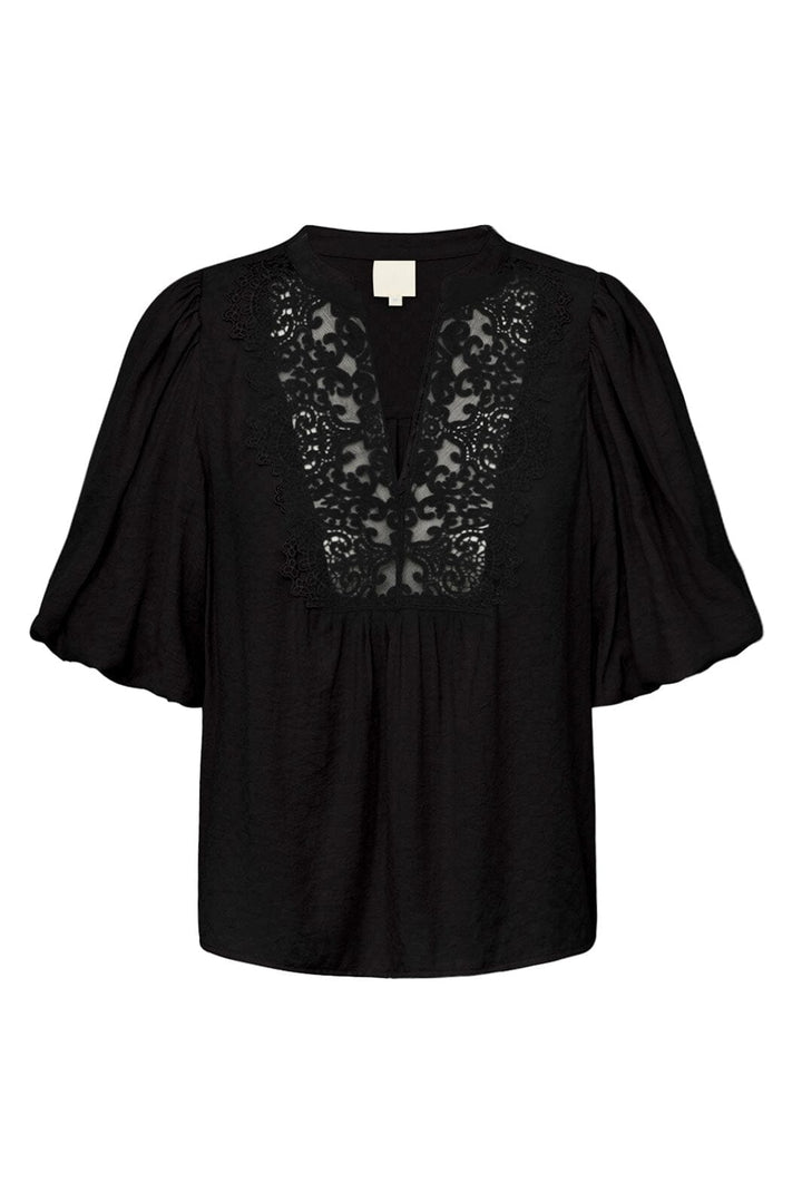 Gossia - Annikego Blouse G2496 - Black