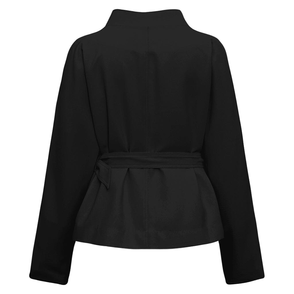 Gossia - Fayego Jacket G2963 - Black Jakker 