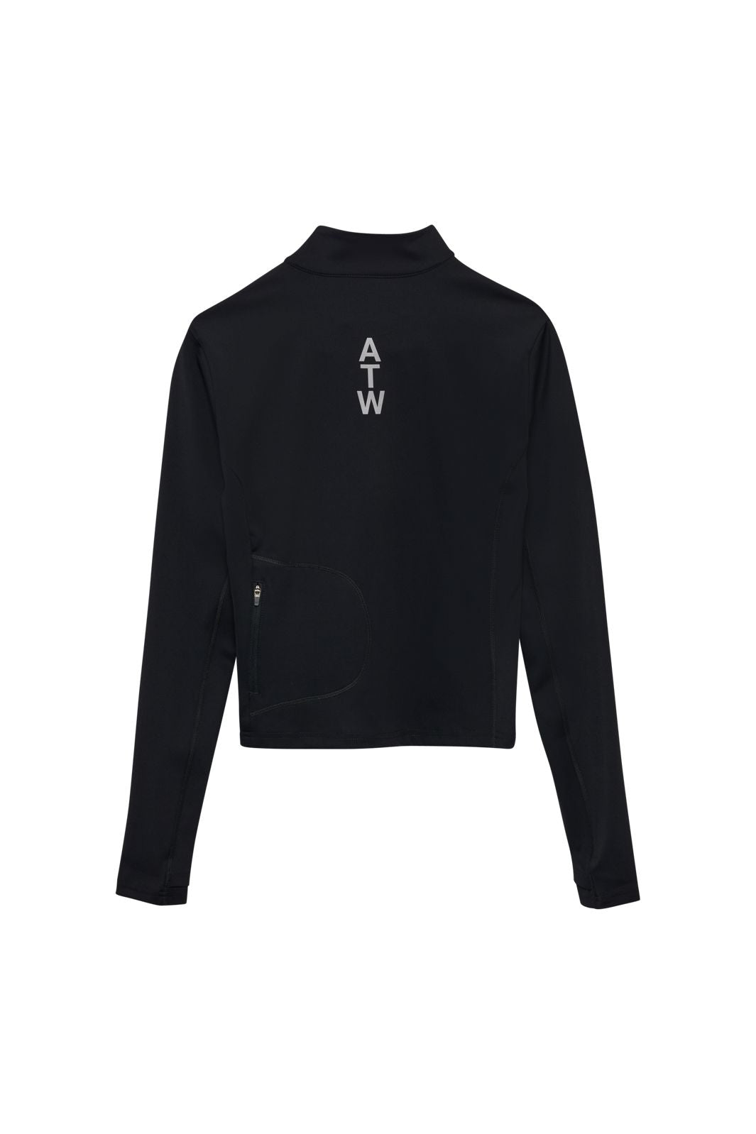 Halo - Women Full Zip 2.0 233016 - 2001 - Black