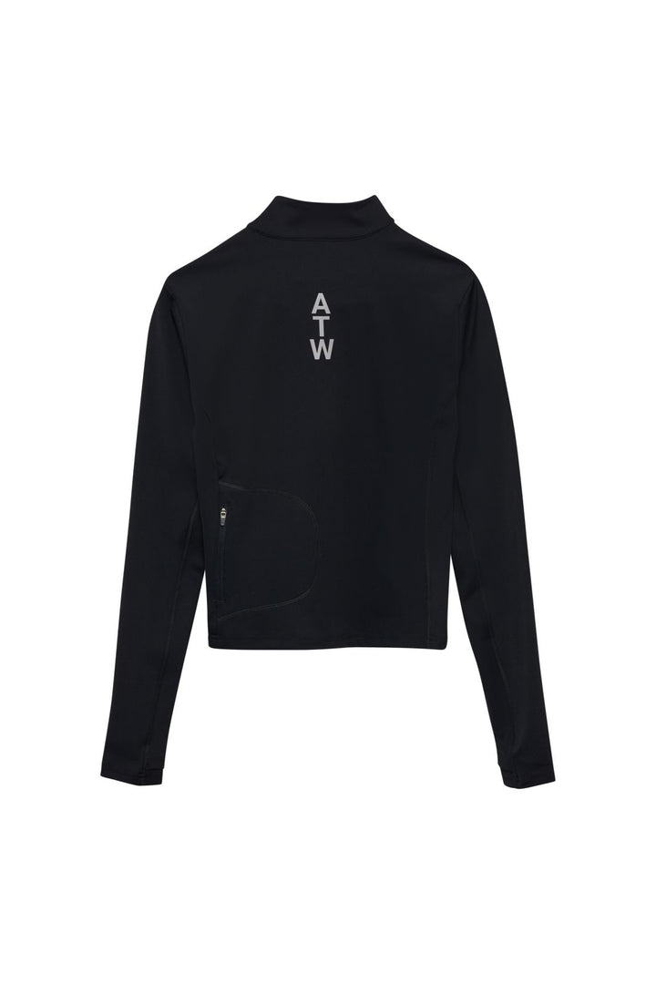 Halo - Women Full Zip 2.0 233016 - 2001 - Black