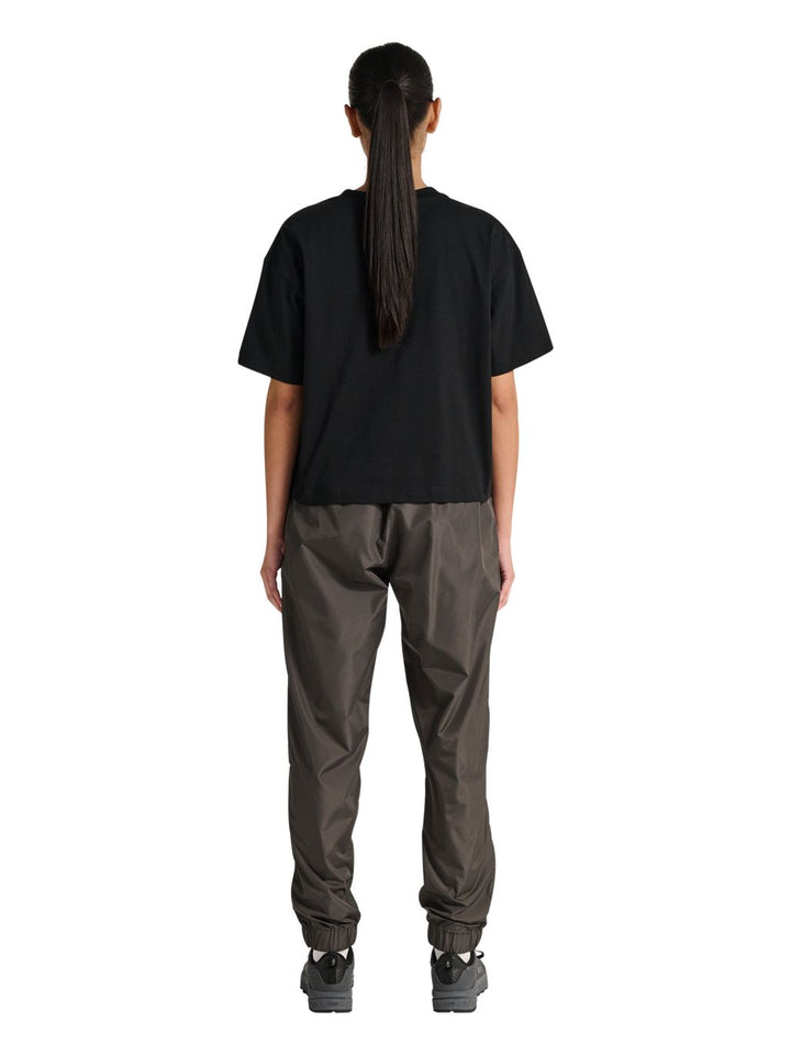Halo - Women Logo T-Shirt 231880 - 2001 - Black T-shirts 