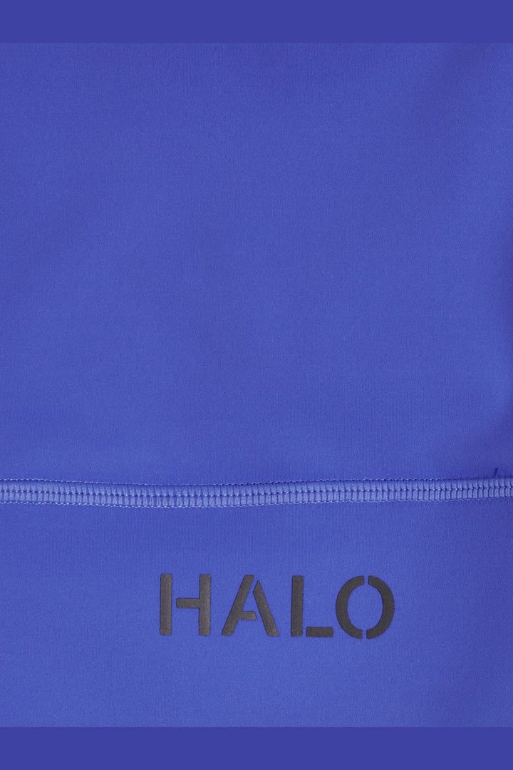 Halo - Women Training Bra 610505 - 7554 - Baja Blue