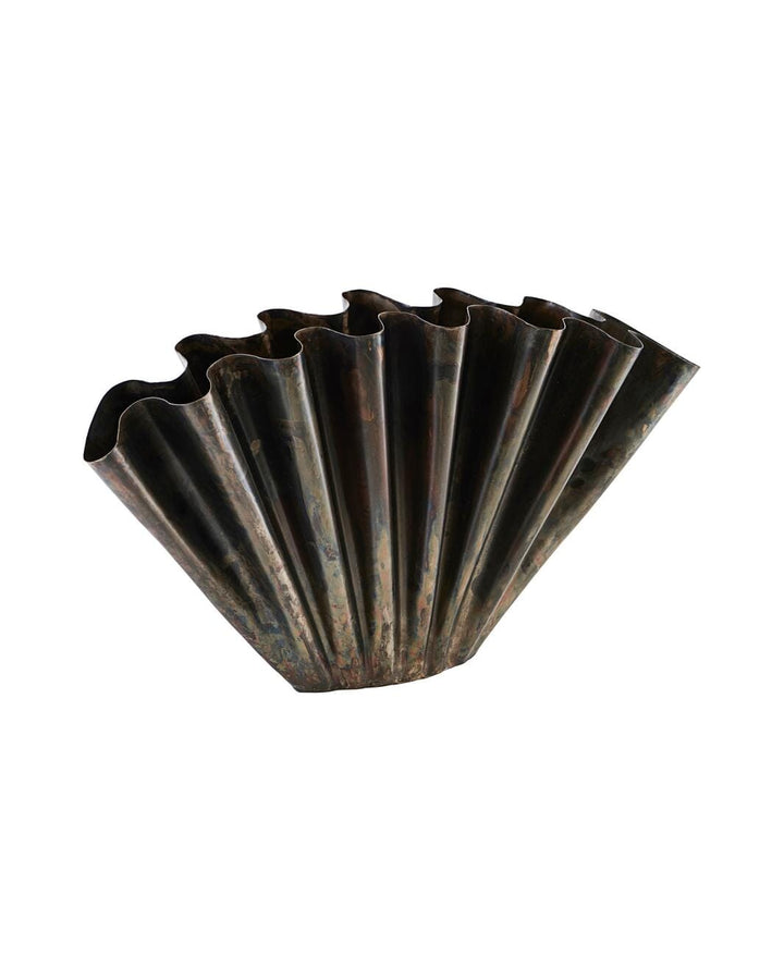 House Doctor - Vase, Hdflood, Antik Brun - 203661200