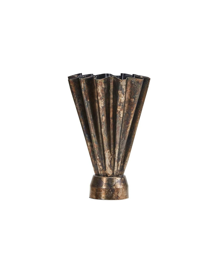 House Doctor - Vase, Hdflood, Antik Brun - 203661214