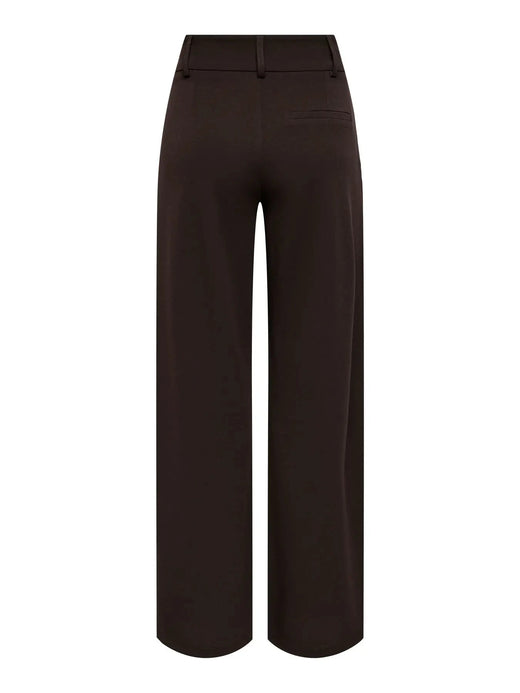 JDY - Jdygeggo Life Occasion Pant - 4933289 Chocolate Torte Bukser 