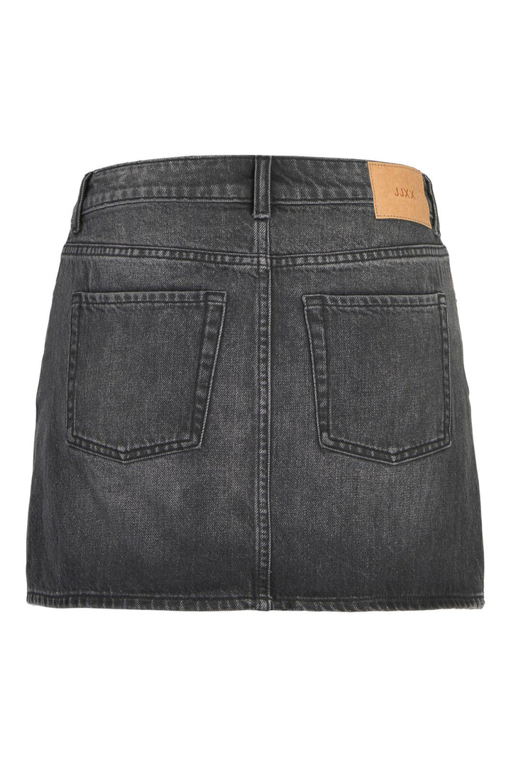Jjxx - Jxlaura Skirt Sn - 4907856 Medium Grey Denim