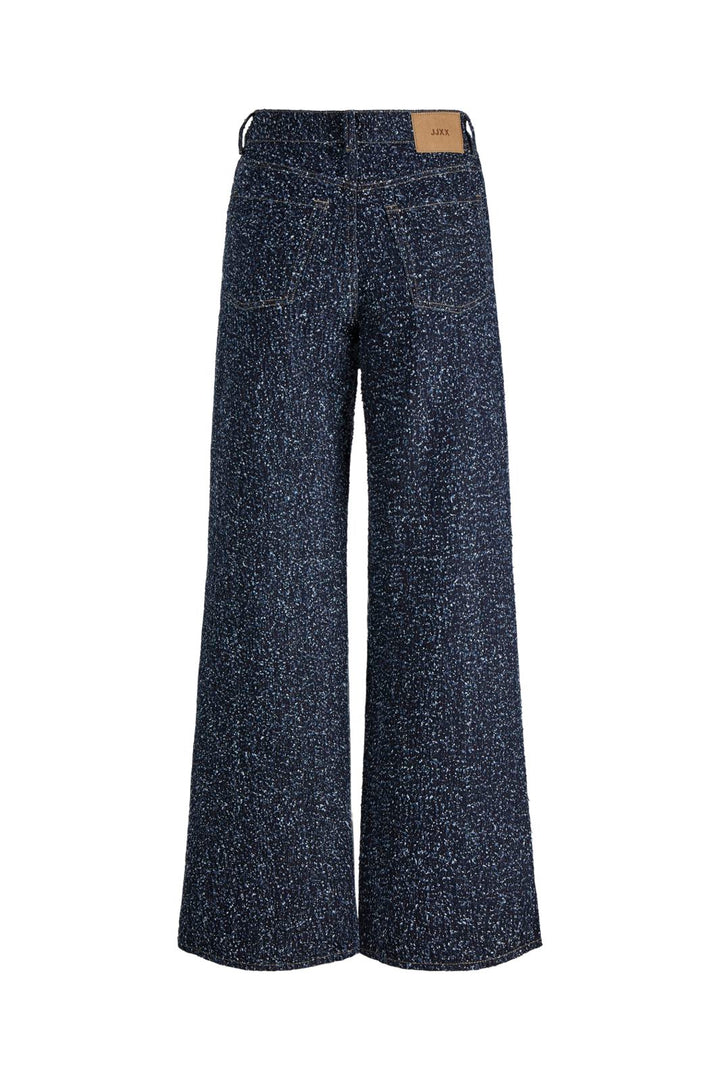 Jjxx - Jxtokyo Wide R372 Ln - 5007011 Dark Blue Denim