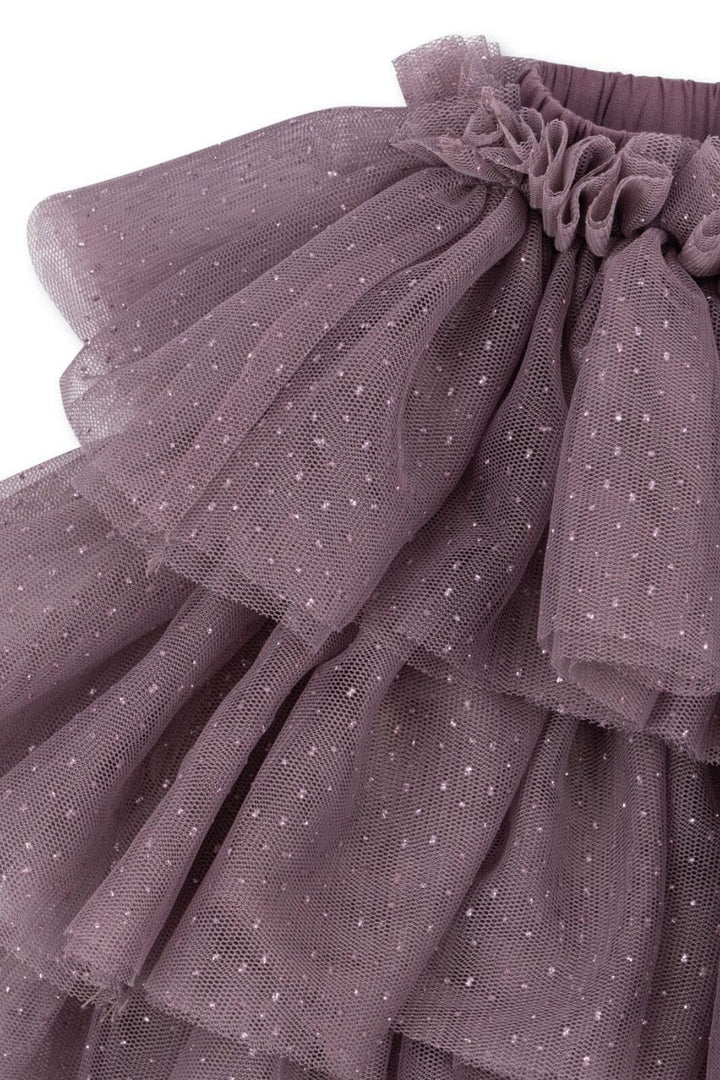 Konges Sløjd - Fay Skirt Grs Ks103808 - Hortensia