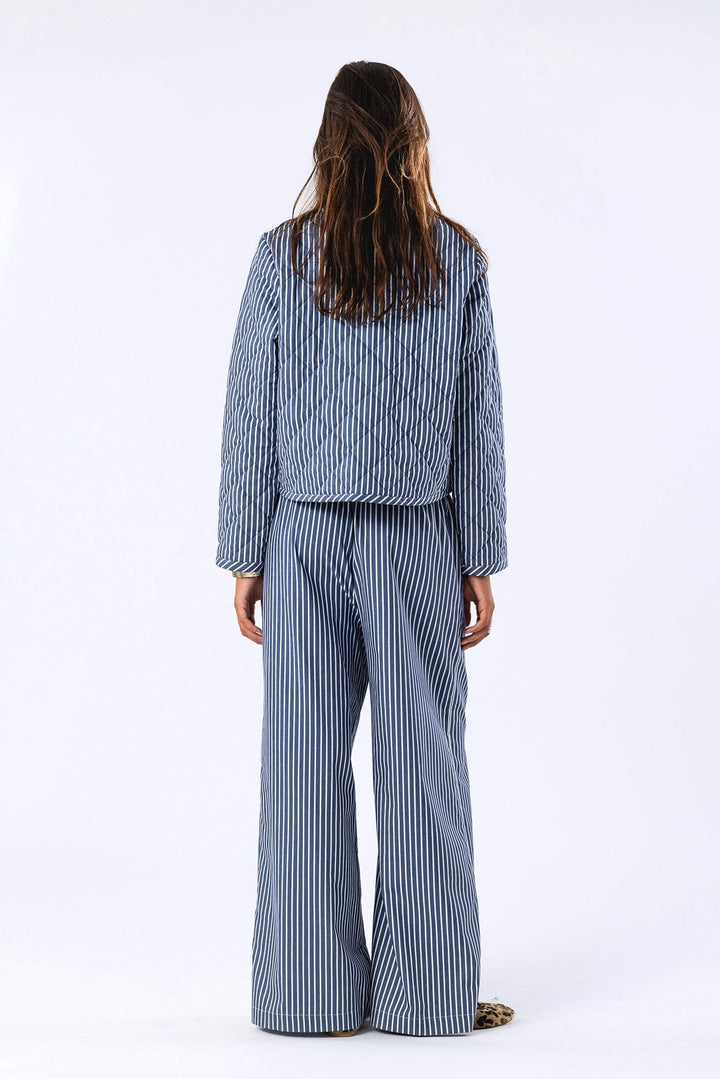 Lollys Laundry - Emiliall Jacket Ls 90060-6004 - 80 - Stripe Jakker 