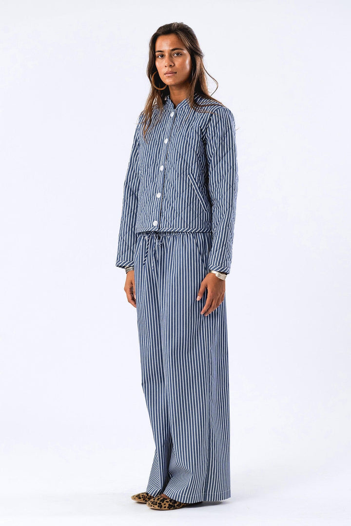 Lollys Laundry - Emiliall Jacket Ls 90060-6004 - 80 - Stripe Jakker 