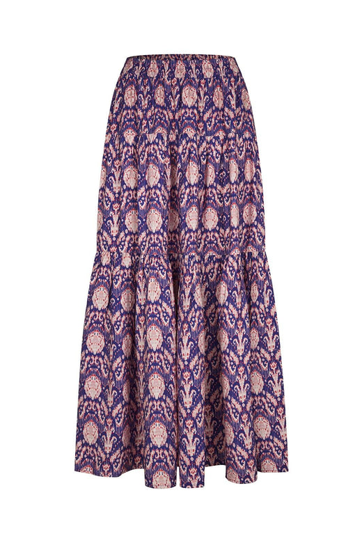 Lollys Laundry - Sunsetll Maxi Skirt26108-2003 - 64 Graphic Print