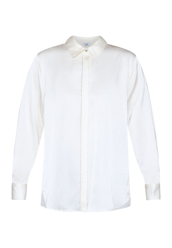 Love & Divine - Love1474 19512 - 115 - Cream Bluser 