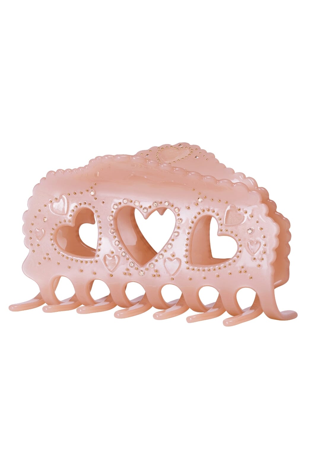 Maanesten - Adriana Hairclaw Blush  - 4081