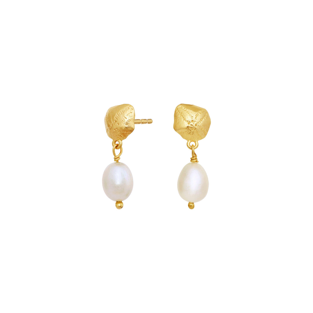 Maanesten - Kioku Earrings - 10099a Øreringe 