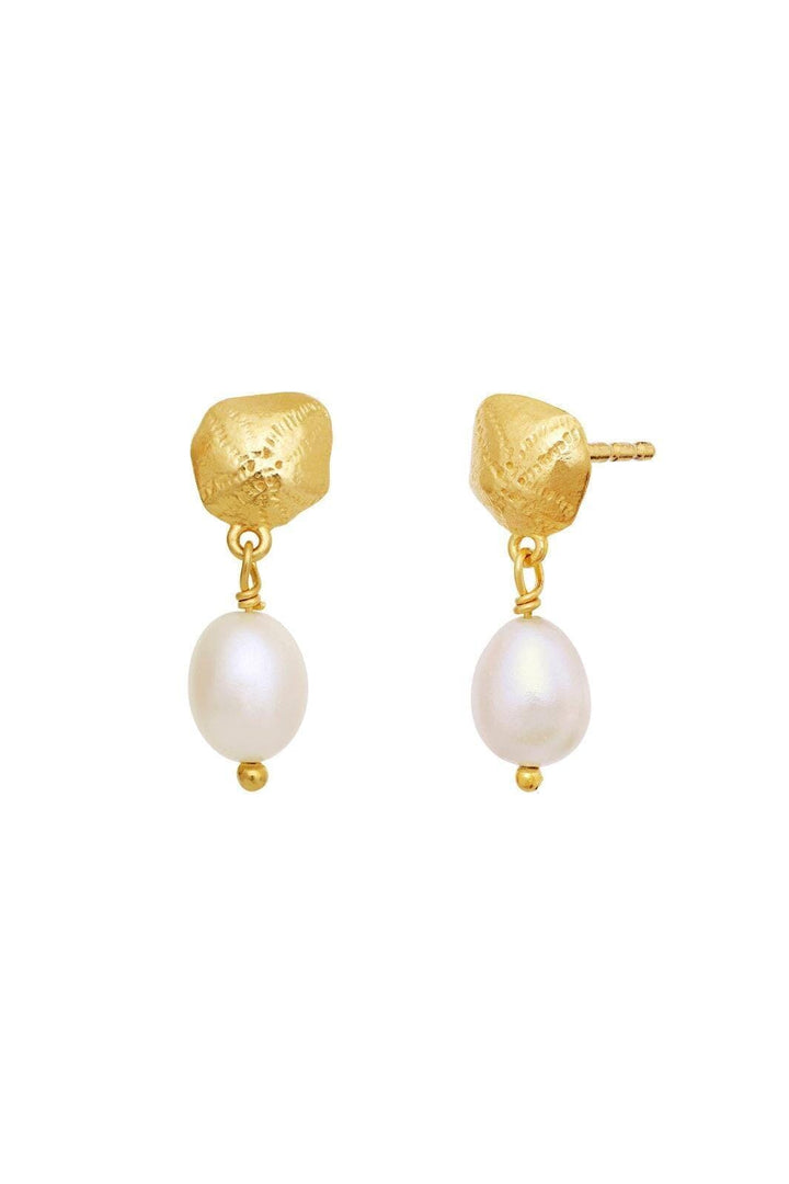 Maanesten - Kioku Earrings - 10099a Øreringe 