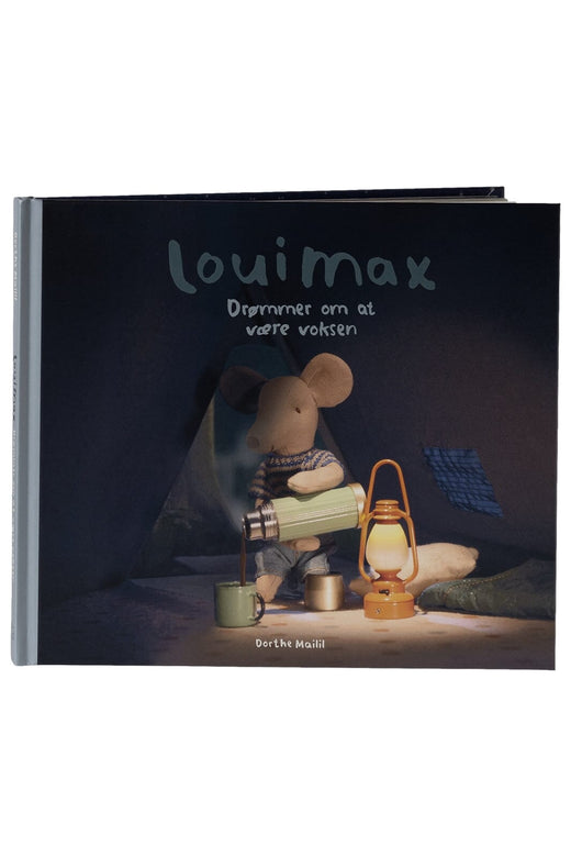 Maileg - Louimax - Drømmer Om At Være Voksen (Da) - Legetøj 
