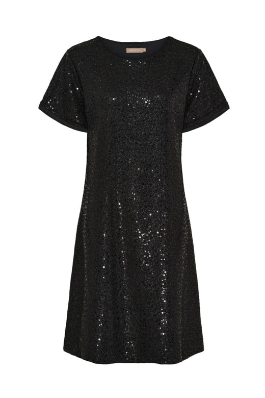 Marta Du Chateau - Mdcbolette Dress 7692 - Black