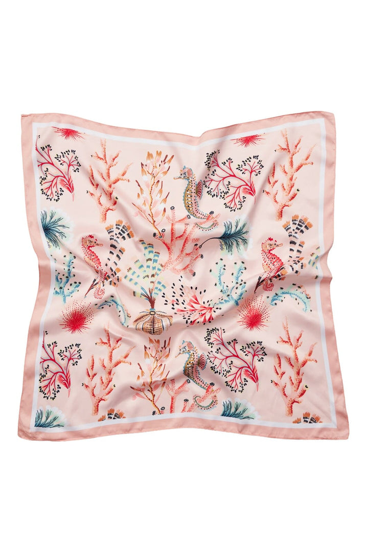 Marta Du Chateau - Mdcfinja Scarf BA-Scarf - Orange3538