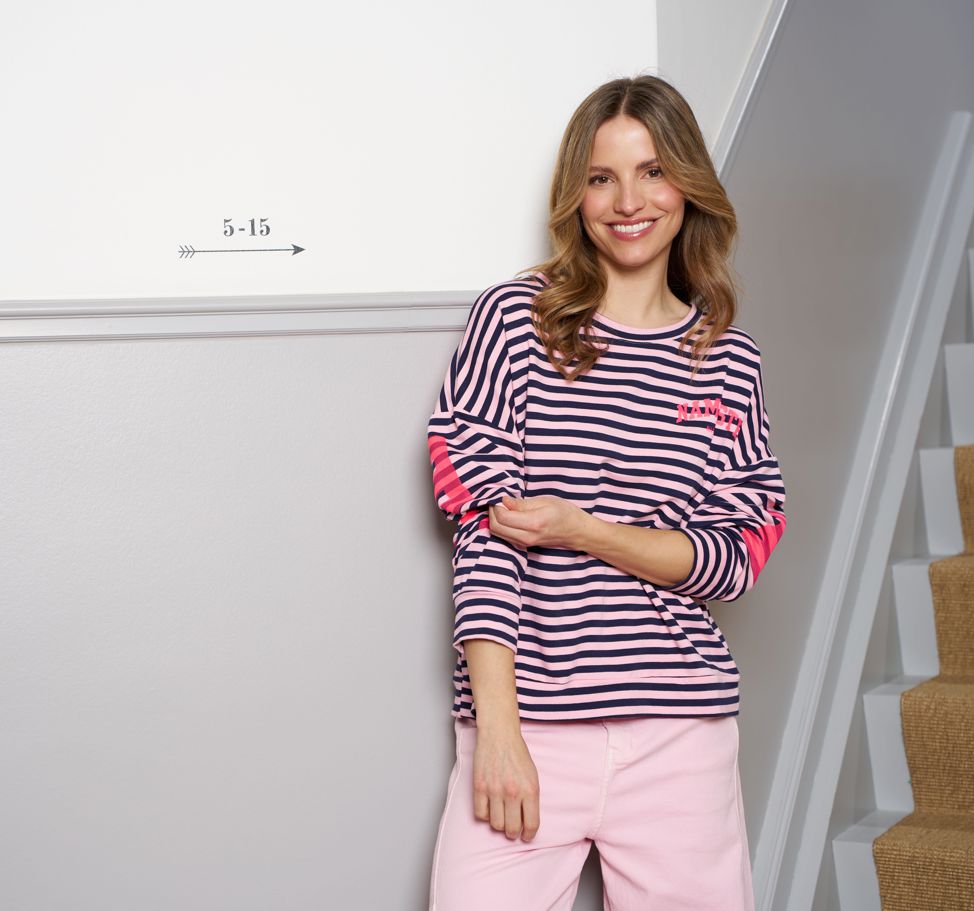 Marta Du Chateau - Mdcisabeau Blouse 70843 - Pink Bluser 