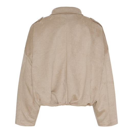 Marta Du Chateau - Mdckamelia Jacket 7821 - Beige Jakker 