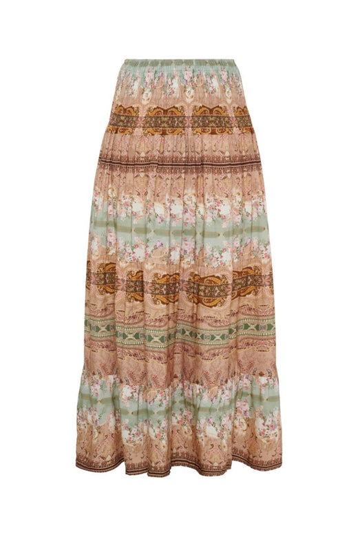 Marta Du Chateau - Mdcprincess Skirt 5201 - Camello6534Tpk
