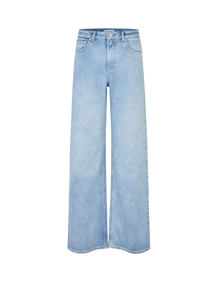 MbyM - Amarillo-M 64391142 - V61 - Light Blue Brushing Jeans 